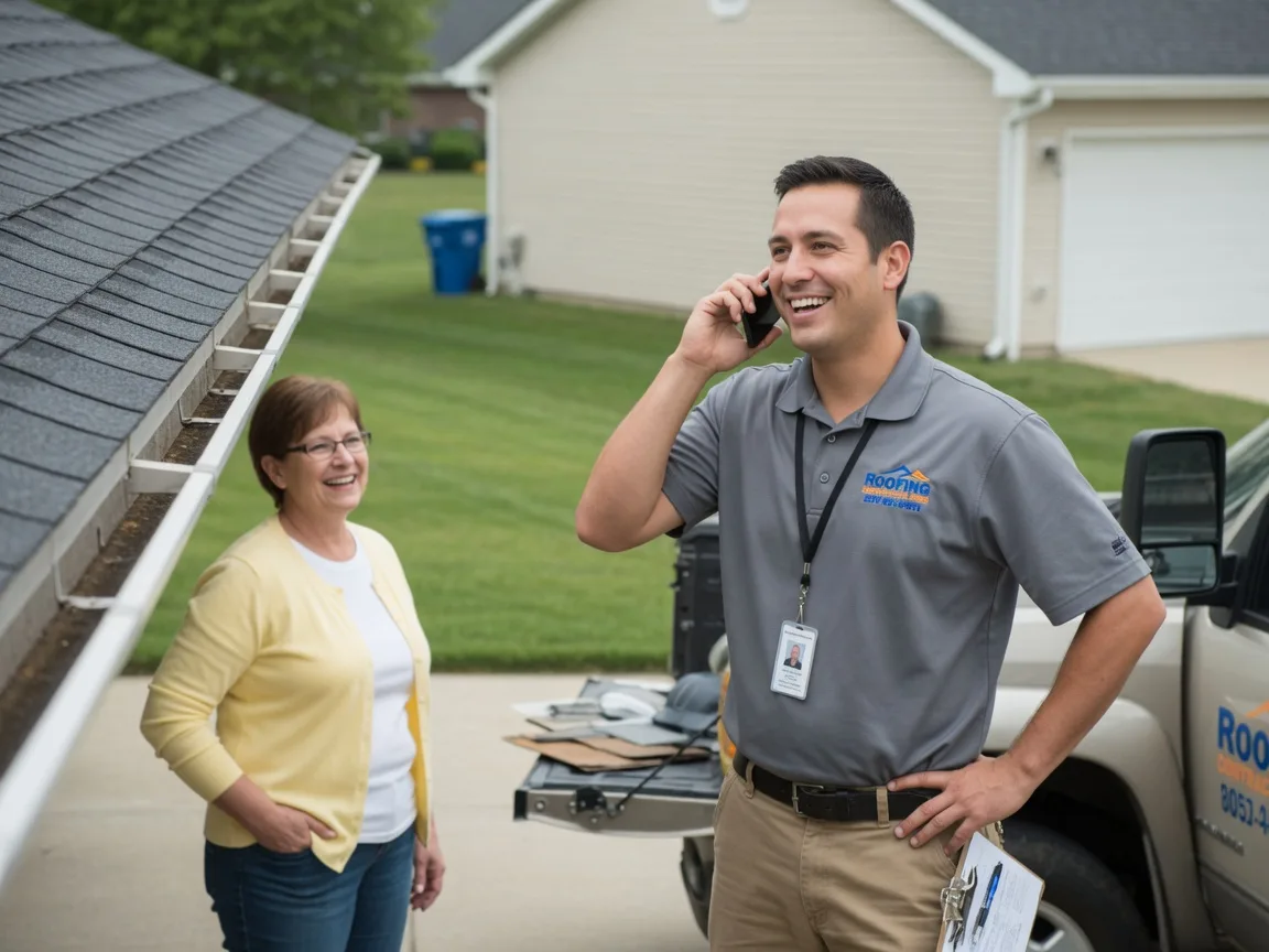 Local Roofing Contractors Crocheron, MD FAQs
